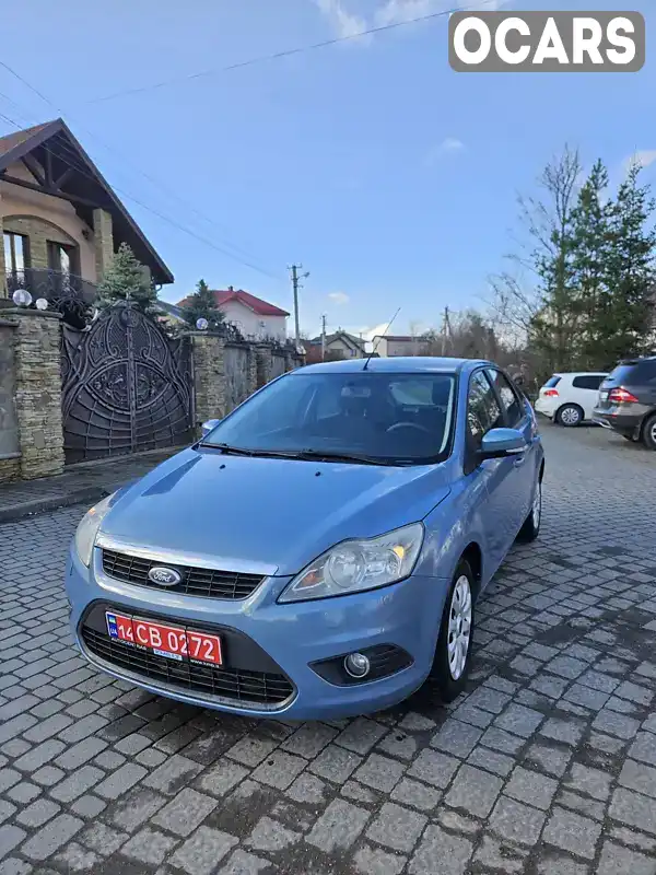 Хэтчбек Ford Focus 2008 null_content л. Автомат обл. Ивано-Франковская, Ивано-Франковск - Фото 1/21