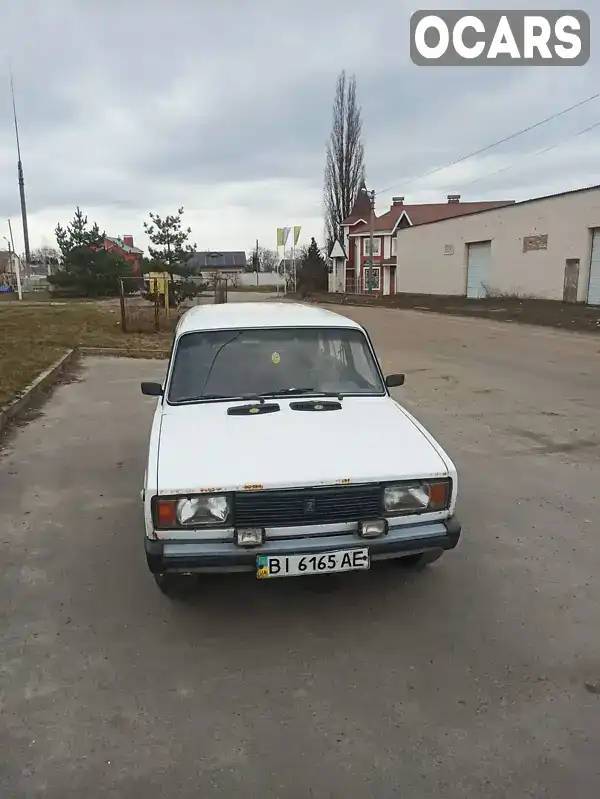 Універсал ВАЗ / Lada 2104 2000 1.45 л. Ручна / Механіка обл. Полтавська, Лубни - Фото 1/7