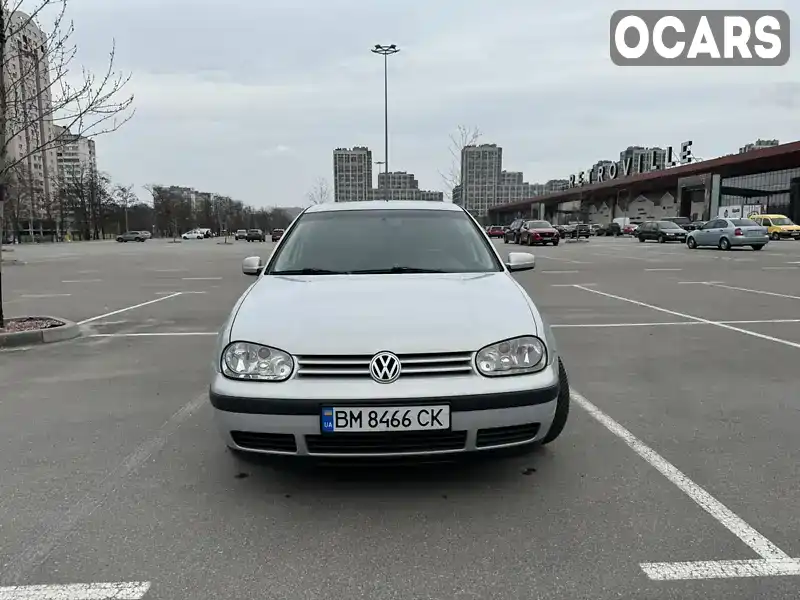 Хетчбек Volkswagen Golf 1999 1.6 л. Автомат обл. Київська, Київ - Фото 1/13