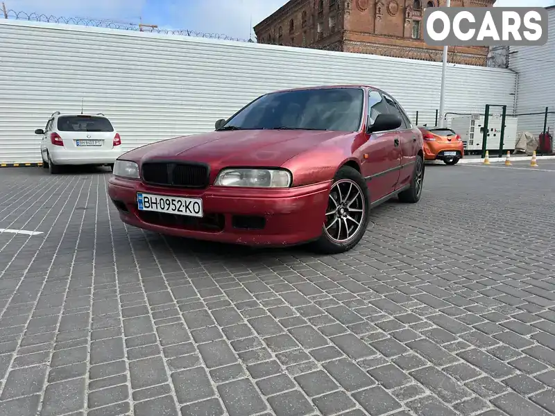 Седан Rover 620 1995 2 л. Ручна / Механіка обл. Одеська, Одеса - Фото 1/20