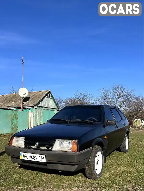 Хэтчбек ВАЗ / Lada 2109 2011 1.6 л. Ручная / Механика обл. Харьковская, Змиев - Фото 1/11