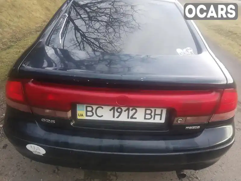 Хетчбек Mazda 626 1995 null_content л. Ручна / Механіка обл. Львівська, Дрогобич - Фото 1/15