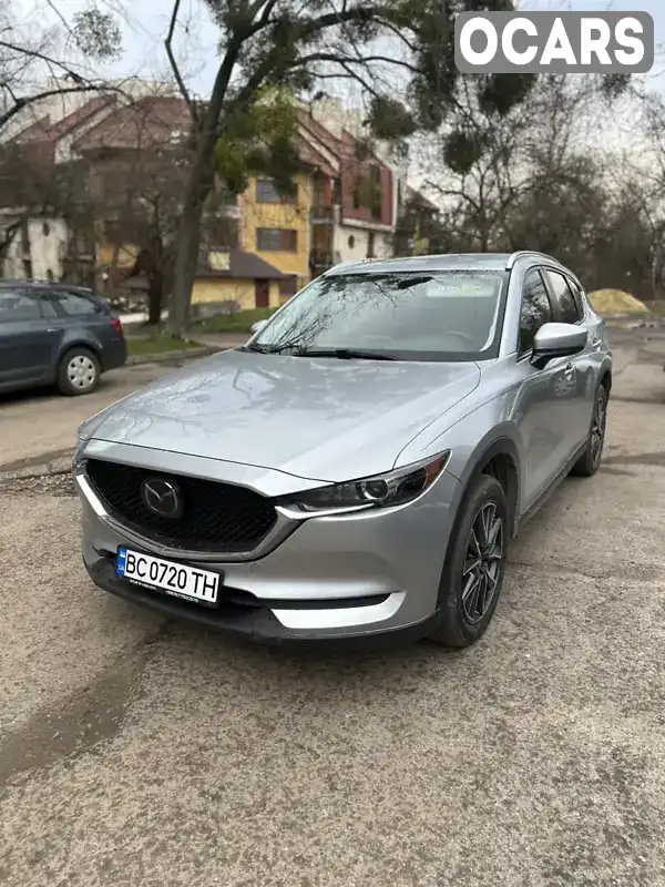 Внедорожник / Кроссовер Mazda CX-5 2018 2.5 л. Автомат обл. Львовская, Львов - Фото 1/16