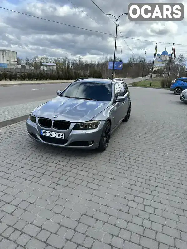 Універсал BMW 3 Series 2010 2 л. Автомат обл. Львівська, Червоноград - Фото 1/15