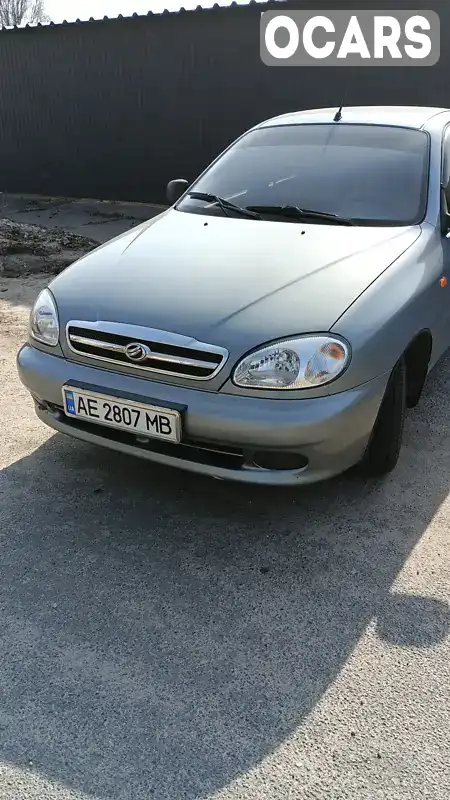 Седан Daewoo Sens 2011 1.3 л. Ручна / Механіка обл. Дніпропетровська, Дніпро (Дніпропетровськ) - Фото 1/15