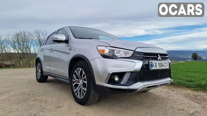 Внедорожник / Кроссовер Mitsubishi Outlander Sport 2018 2 л. Вариатор обл. Киевская, Киев - Фото 1/21