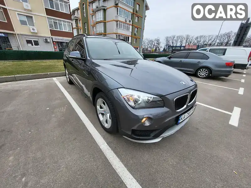 Позашляховик / Кросовер BMW X1 2015 2 л. Типтронік обл. Київська, Київ - Фото 1/21