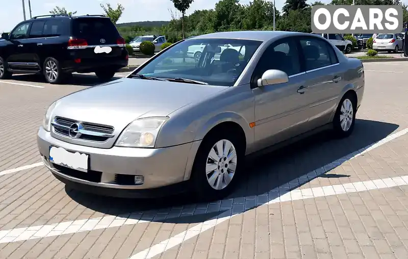 Седан Opel Vectra 2002 2.2 л. Ручная / Механика обл. Закарпатская, Ужгород - Фото 1/21