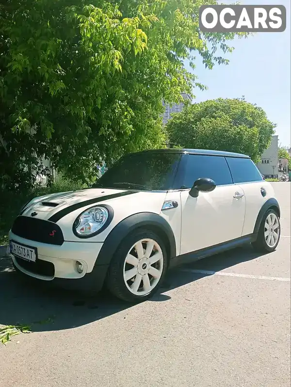 Хетчбек MINI Hatch 2007 null_content л. Автомат обл. Київська, Київ - Фото 1/15