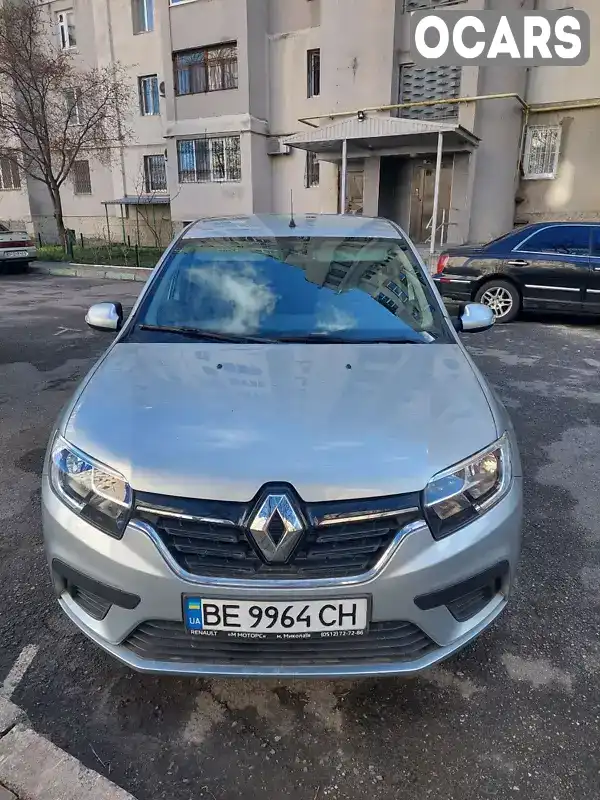 Хэтчбек Renault Sandero 2019 0.9 л. Ручная / Механика обл. Одесская, Одесса - Фото 1/4