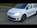 Мінівен Volkswagen Caddy 2011 2 л. Ручна / Механіка обл. Київська, Київ - Фото 1/21