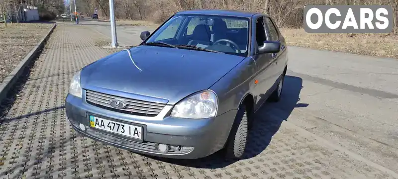 Хетчбек ВАЗ / Lada 2172 Priora 2008 1.6 л. Ручна / Механіка обл. Київська, Київ - Фото 1/21