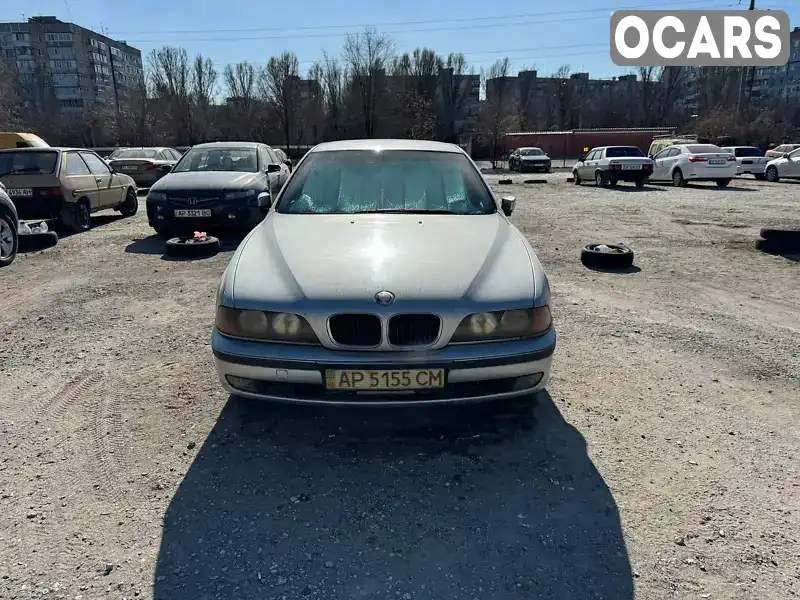 Седан BMW 5 Series 1996 null_content л. Ручная / Механика обл. Запорожская, Запорожье - Фото 1/7