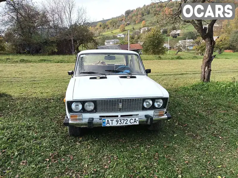 Седан ВАЗ / Lada 2106 1989 1.3 л. Ручна / Механіка обл. Івано-Франківська, Косів - Фото 1/18