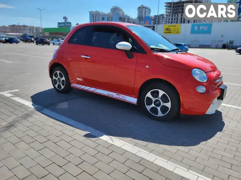 Хетчбек Fiat 500e 2018 null_content л. Автомат обл. Одеська, Одеса - Фото 1/21