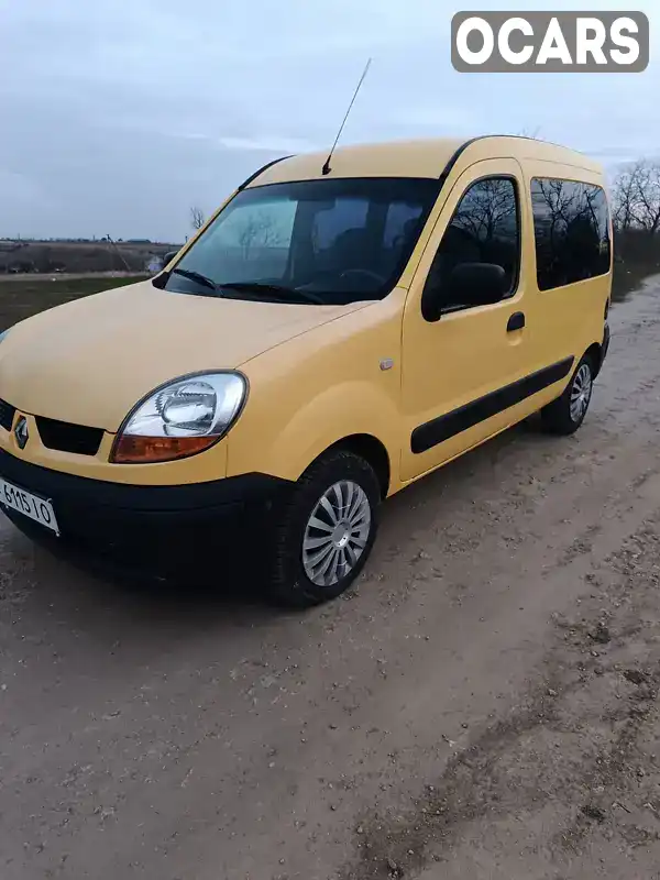 Мінівен Renault Kangoo 2006 null_content л. обл. Миколаївська, Миколаїв - Фото 1/10