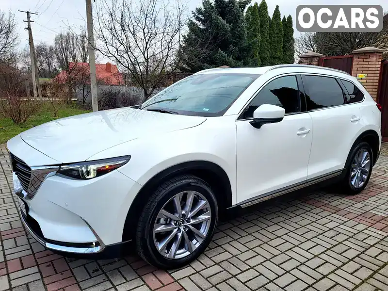 Внедорожник / Кроссовер Mazda CX-9 2022 2.49 л. Автомат обл. Запорожская, Запорожье - Фото 1/21