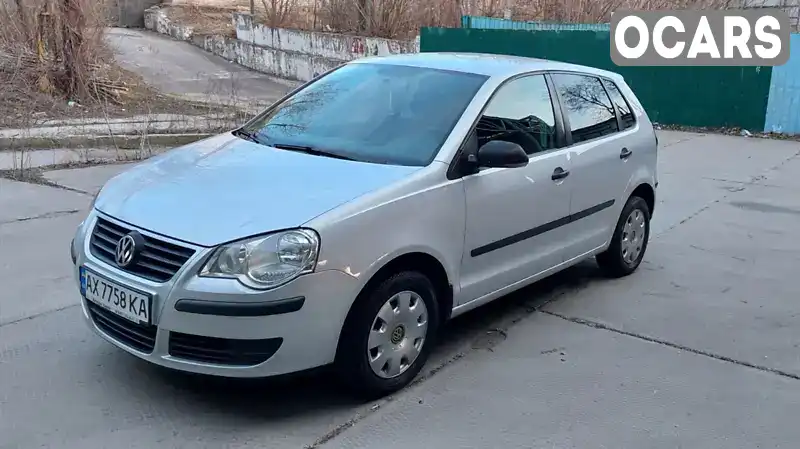 Хетчбек Volkswagen Polo 2006 1.4 л. Автомат обл. Харківська, Харків - Фото 1/21