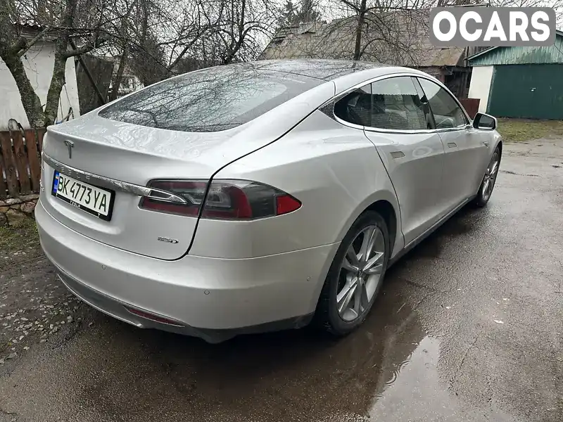 Ліфтбек Tesla Model S 2015 null_content л. Автомат обл. Рівненська, Рівне - Фото 1/21