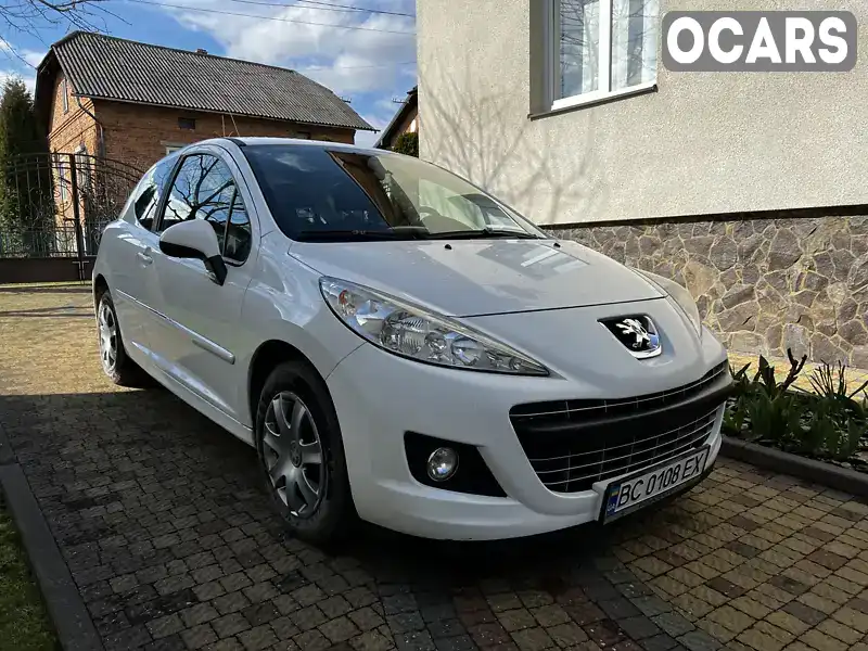 Хетчбек Peugeot 207 2011 1.36 л. Ручна / Механіка обл. Львівська, Львів - Фото 1/20