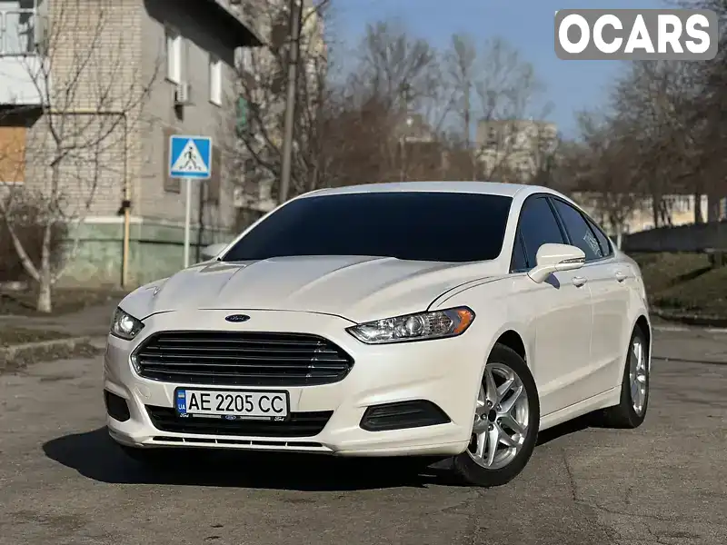 Седан Ford Fusion 2012 2.5 л. Автомат обл. Днепропетровская, Никополь - Фото 1/12