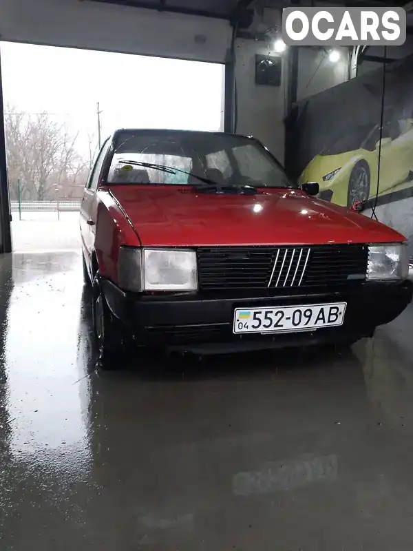 Хэтчбек Fiat Uno 1985 0.9 л. Ручная / Механика обл. Днепропетровская, Днепр (Днепропетровск) - Фото 1/13