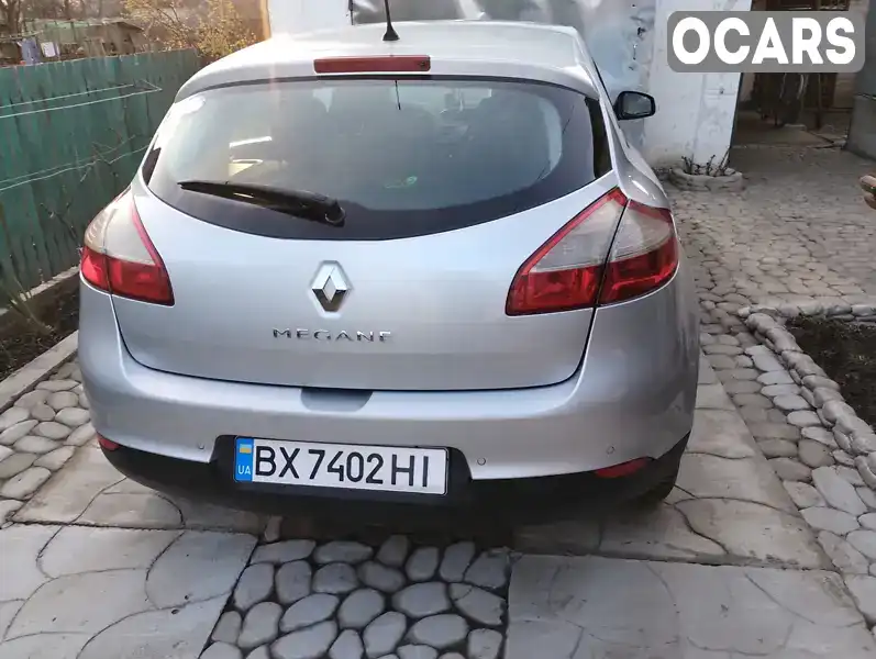 Хетчбек Renault Megane 2009 1.46 л. Ручна / Механіка обл. Житомирська, Житомир - Фото 1/7