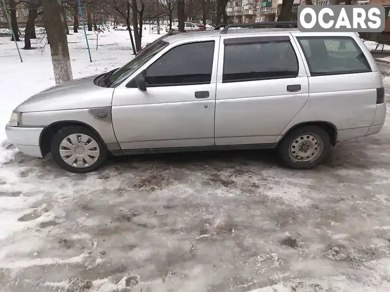 Універсал ВАЗ / Lada 2111 2008 null_content л. обл. Сумська, Конотоп - Фото 1/8