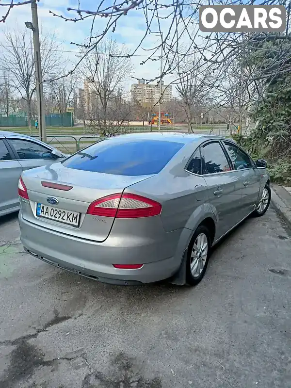 Седан Ford Mondeo 2010 2.26 л. Автомат обл. Київська, Київ - Фото 1/12