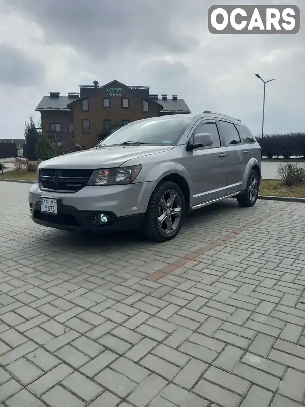 Позашляховик / Кросовер Dodge Journey 2015 null_content л. Автомат обл. Полтавська, Полтава - Фото 1/12