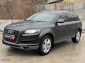 Внедорожник / Кроссовер Audi Q7 2013 3 л. Автомат обл. Киевская, Киев - Фото 1/21