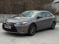 Седан Toyota Camry 2015 2.5 л. Автомат обл. Київська, Київ - Фото 1/21