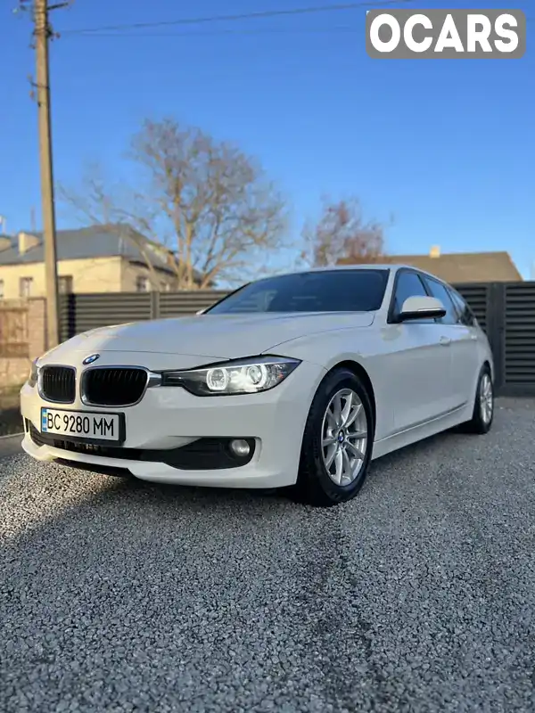 Універсал BMW 3 Series 2013 2 л. Автомат обл. Львівська, Буськ - Фото 1/20