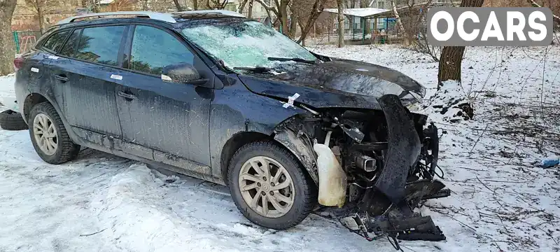 Універсал Renault Megane 2013 1.5 л. Ручна / Механіка обл. Запорізька, Запоріжжя - Фото 1/8