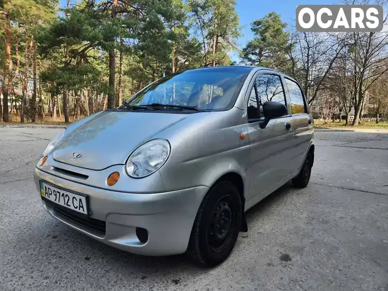 Хэтчбек Daewoo Matiz 2008 0.8 л. Автомат обл. Хмельницкая, Нетешин - Фото 1/21