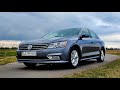 Седан Volkswagen Passat 2016 1.8 л. Автомат обл. Киевская, Киев - Фото 1/21