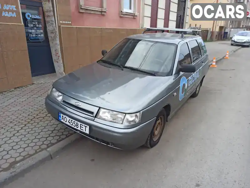 Універсал ВАЗ / Lada 2111 2005 1.6 л. Ручна / Механіка обл. Закарпатська, Мукачево - Фото 1/14