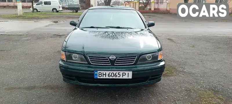 Седан Nissan Maxima 1998 3 л. Ручна / Механіка обл. Одеська, Березівка - Фото 1/9