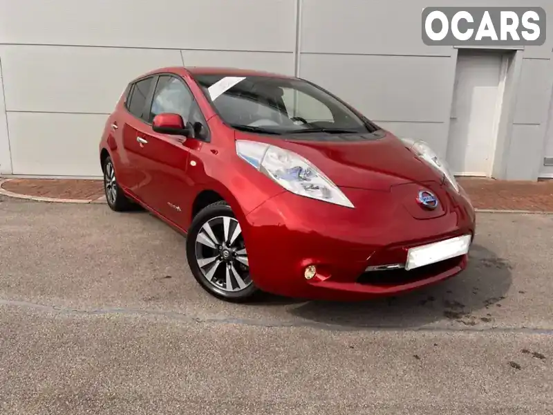 Хетчбек Nissan Leaf 2017 null_content л. Автомат обл. Одеська, Одеса - Фото 1/11