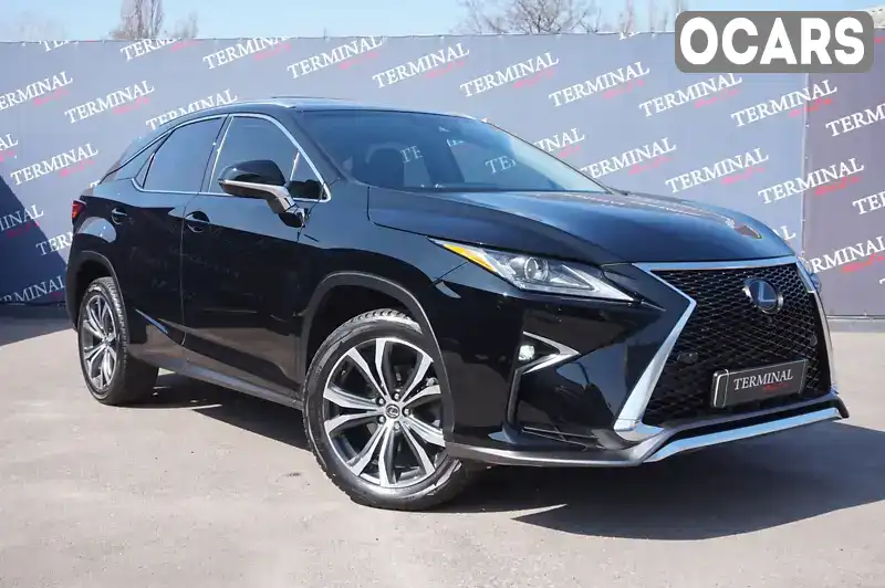 Внедорожник / Кроссовер Lexus RX 2019 3.46 л. Автомат обл. Одесская, Одесса - Фото 1/21