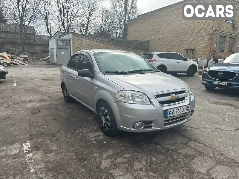 Седан Chevrolet Aveo 2008 1.6 л. Автомат обл. Київська, Київ - Фото 1/21