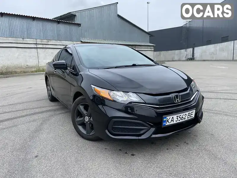 Купе Honda Civic 2015 1.8 л. Автомат обл. Киевская, Киев - Фото 1/21