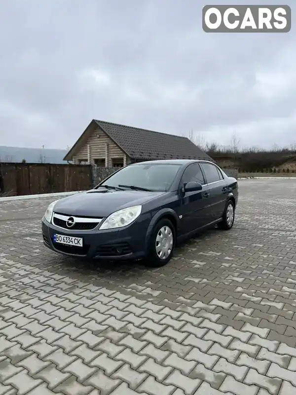 Седан Opel Vectra 2007 2.2 л. Ручная / Механика обл. Винницкая, Винница - Фото 1/15