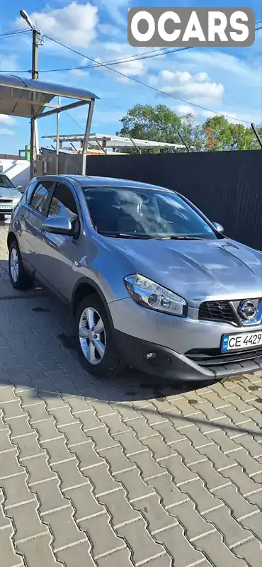 Позашляховик / Кросовер Nissan Qashqai 2010 1.5 л. Ручна / Механіка обл. Чернівецька, Хотин - Фото 1/17