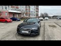 Ліфтбек Audi A7 Sportback 2017 3 л. Автомат обл. Полтавська, Кременчук - Фото 1/21