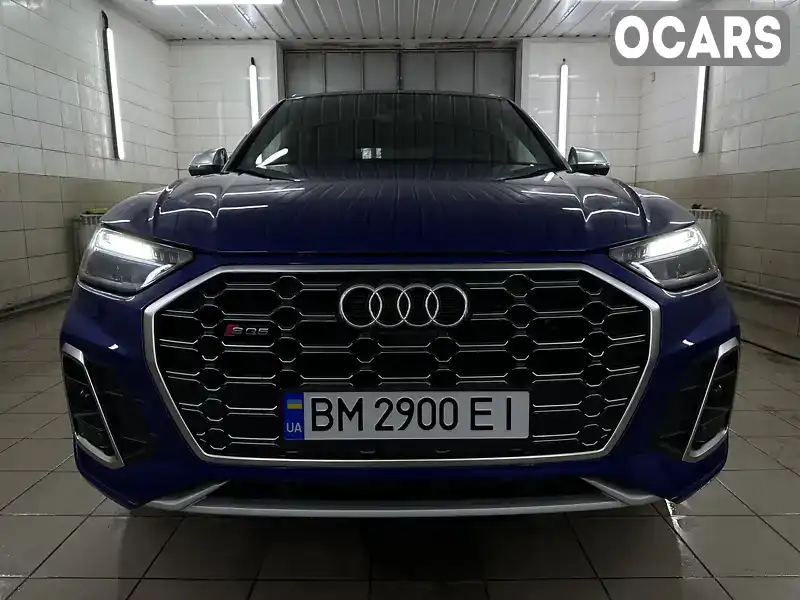 Позашляховик / Кросовер Audi SQ5 2021 3 л. Автомат обл. Сумська, Суми - Фото 1/21