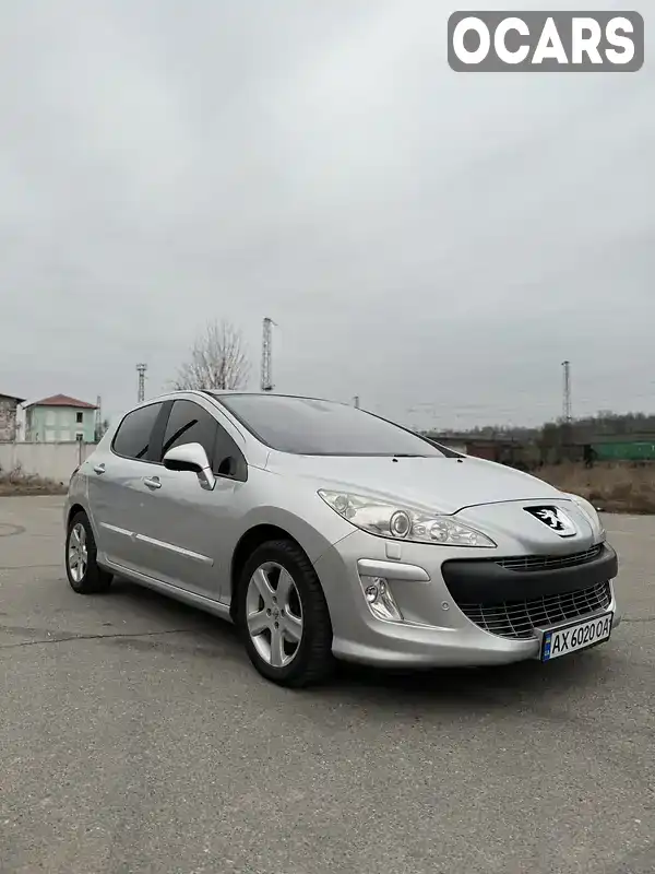 Хетчбек Peugeot 308 2008 1.6 л. Ручна / Механіка обл. Харківська, Харків - Фото 1/7