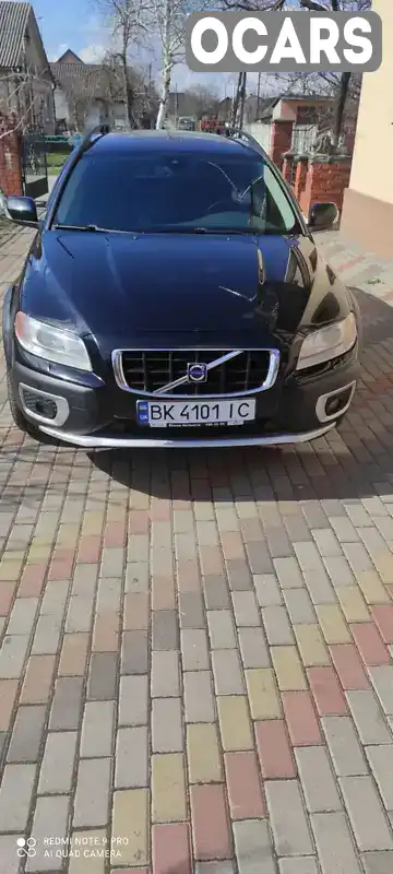 Универсал Volvo XC70 2007 2.4 л. Автомат обл. Ровенская, Гоща - Фото 1/12