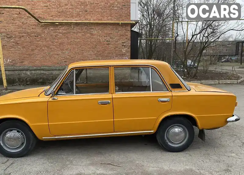 Седан ВАЗ / Lada 2101 1982 1.2 л. Ручна / Механіка обл. Хмельницька, Полонне - Фото 1/16