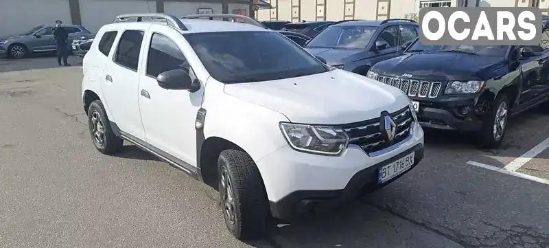 Позашляховик / Кросовер Renault Duster 2019 1.46 л. Ручна / Механіка обл. Київська, Київ - Фото 1/13